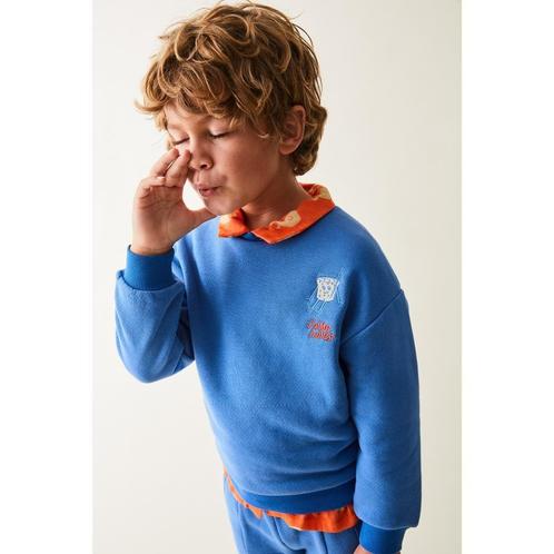 Sweater jongens Gabrielle  Maison Tadaboum Maat 104 104, Kinderen en Baby's, Kinderkleding | Maat 104, Jongen, Nieuw, Trui of Vest