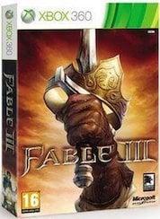 Fable III Limited Collectors Edition (Xbox 360 Games), Spelcomputers en Games, Games | Xbox 360, Zo goed als nieuw, Ophalen of Verzenden