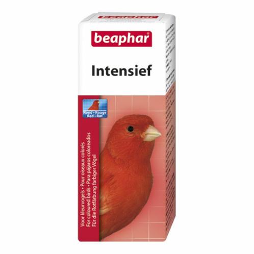 Beaphar Intensief Rood 10 gr, Dieren en Toebehoren, Overige Dieren-accessoires, Nieuw, Verzenden