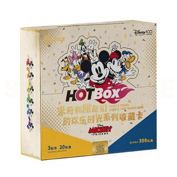 Kakawow Disney 100 Mickey and Friends Cheerful Times HOTBox