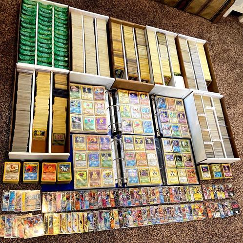 Originele Pokémon Kaarten Bundels Met Glimmende Kaarten, Hobby en Vrije tijd, Verzamelkaartspellen | Pokémon, Overige typen, Nieuw