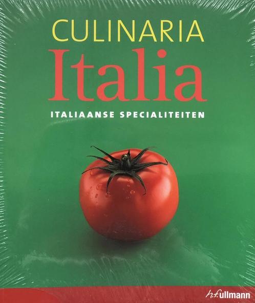 9783833150630 Culinaria Italia | Tweedehands, Boeken, Kookboeken, Zo goed als nieuw, Verzenden