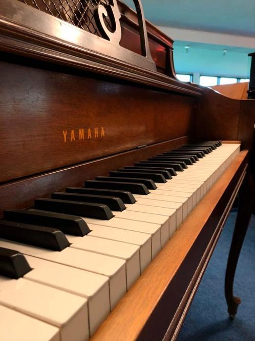 De mooiste Yamaha Pianos en Vleugels bij Mobach Pianos, Muziek en Instrumenten, Piano's, Piano, Zo goed als nieuw, Ophalen of Verzenden