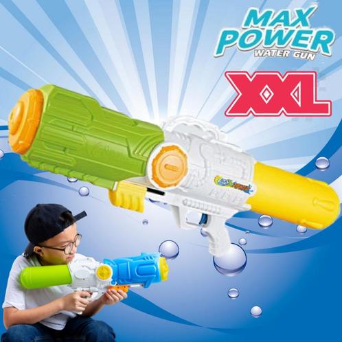 XXL Waterpistool - Super soaker waterpistool voor jongens -, Kinderen en Baby's, Speelgoed | Buiten | Los speelgoed, Nieuw, Verzenden