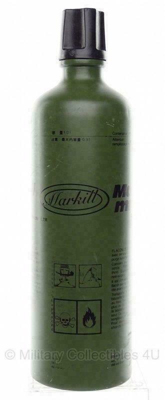 Markill brandstof1L fles BRS veiligheidsfles - NIEUW