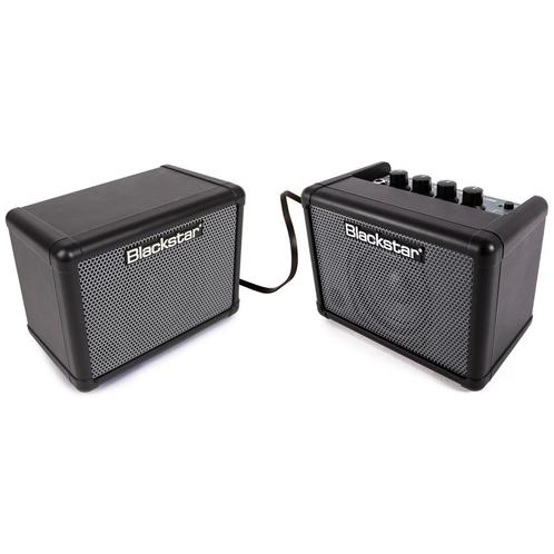 Blackstar FLY 3 Bass Stereo Pack mini stereo basgitaarverste, Muziek en Instrumenten, Versterkers | Bas en Gitaar, Verzenden