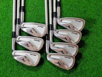 Mizuno MP-H5 golfset 4/pw golfclubs stiff flex (Iron Sets)