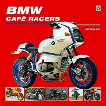 Boek : BMW Café Racers