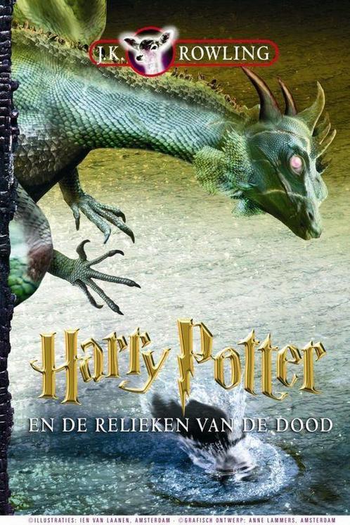 9789061698326 Harry Potter 7 - Harry Potter en de relieke..., Boeken, Fantasy, Zo goed als nieuw, Verzenden
