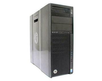 HP Z640 / 2x E5-2643v3 3.4GHz 6 Core / 32GB server