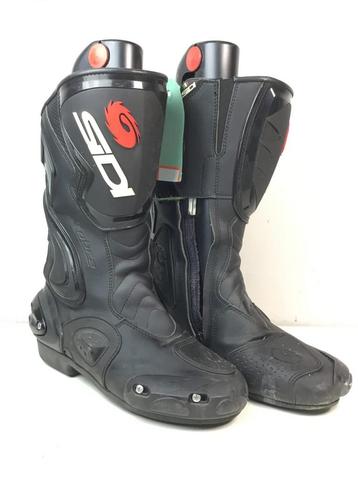 SIDI Cobra leren motorlaarzen maat 42 - leder - leer