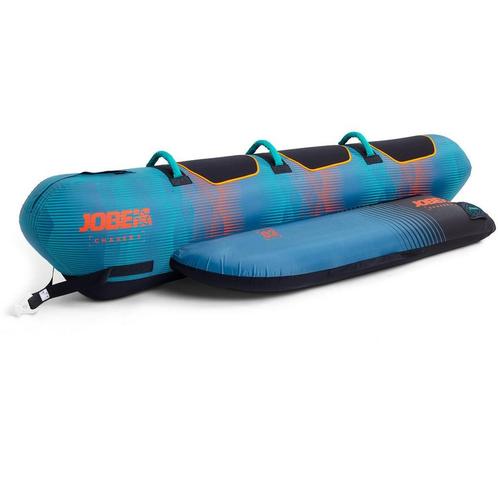 Jobe Chaser Funtube Banaan 3 persoons, Watersport en Boten, Waterski's, Funband of Funtube, Nieuw, Verzenden