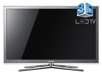 Samsung 40C8700 - 40 inch FullHD LED TV, Audio, Tv en Foto, Televisies, 100 cm of meer, 100 Hz, Full HD (1080p), Zo goed als nieuw