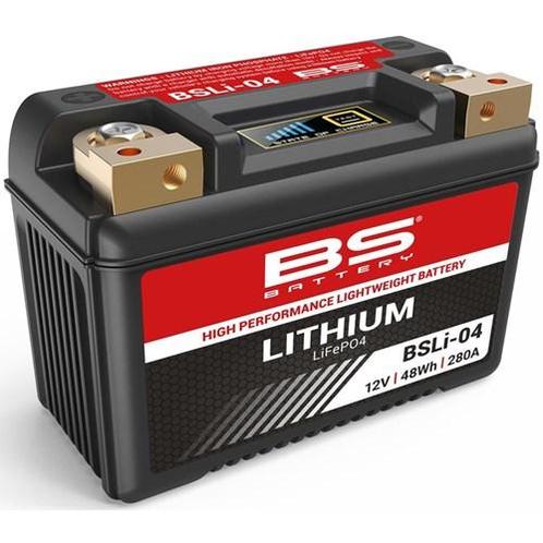 Bs Battery Bsli-04 Lithium Accu, Computers en Software, Laptop-opladers, Verzenden