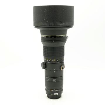Nikon 400mm F3.5 ED Ai-S Objectief (Occasion)