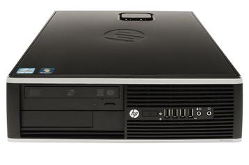 HP 8200 SFF - Desktop PC - i3-2100/250GB/Win10Home
