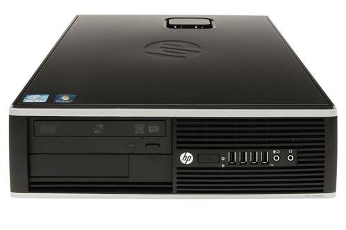 HP 8200 SFF - Desktop PC - i3-2100/250GB/Win10Home, Computers en Software, Desktop Pc's, Refurbished, Ophalen of Verzenden