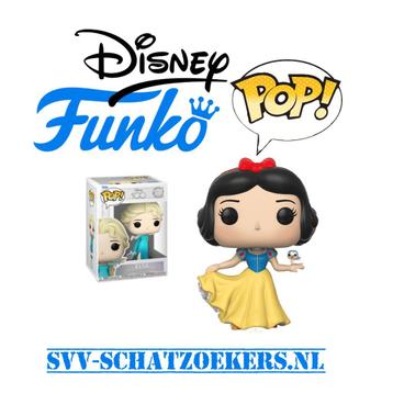 SVV-Schatzoekers - Funko Pop! Disney Collectie