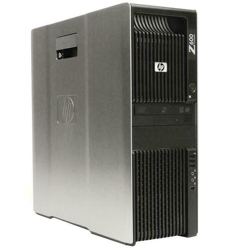 HP Z600 / 2x X5650 2,66GHz Six Core / 32GB RAM, Computers en Software, Desktop Pc's, 2 tot 3 Ghz, Zo goed als nieuw, Ophalen of Verzenden