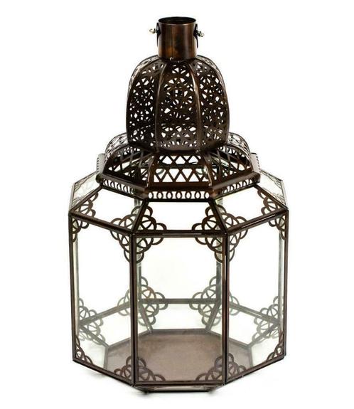 Windlichten oosterse sfeer en marrakech lantaarn orientaals, Huis en Inrichting, Woonaccessoires | Kandelaars en Kaarsen, Kandelaar