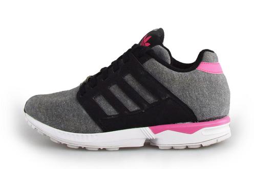 Adidas Sneakers in maat 38 Grijs | 10% extra korting, Kleding | Dames, Schoenen, Grijs, Zo goed als nieuw, Sneakers of Gympen