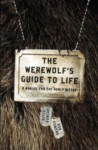 Werewolfs Guide to Life, The: A Manual for the Newly, Boeken, Humor, Gelezen, Verzenden
