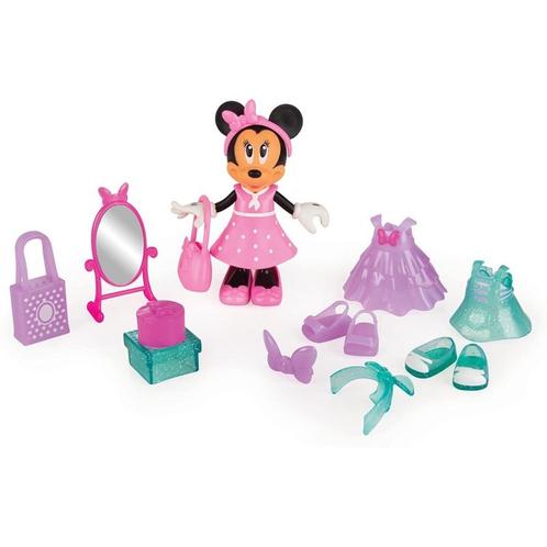 IMC Minnie Mouse Aankleedpop Speelset, Sport en Fitness, Ballet, Verzenden