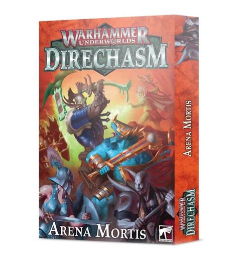 Warhammer Underworlds Direchasm Arena Mortis (Warhammer, Hobby en Vrije tijd, Wargaming, Nieuw, Ophalen of Verzenden