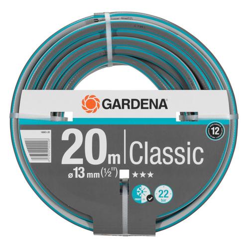 Gardena Tuinslang Classic 1/2" 20m pall Classic, Tuin en Terras, Tuinslangen, Nieuw, Verzenden