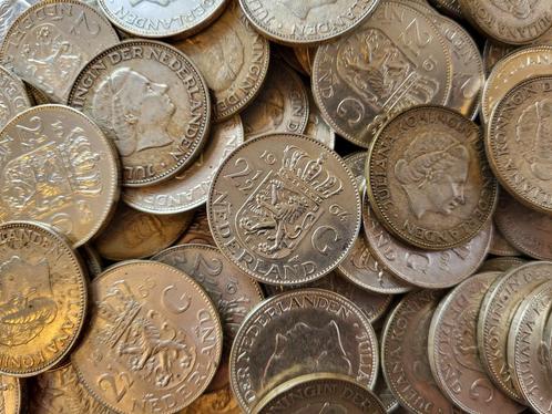 1 kilo zilvergeld Nederland, Postzegels en Munten, Munten | Nederland, Setje, 10 gulden, Koningin Juliana, Zilver, Ophalen of Verzenden