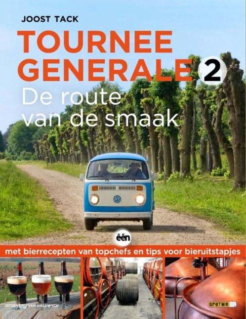 Tournee generale 2 - De route van de smaak 9789461310392, Boeken, Wetenschap, Gelezen, Verzenden