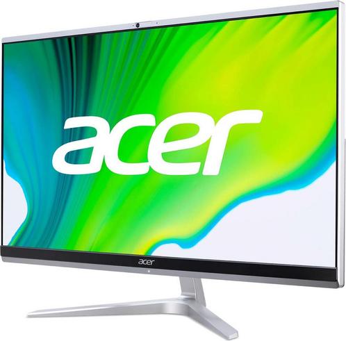 Acer all in one computer aspire C24, Zakelijke goederen, Kantoor en Winkelinrichting | Kantoorartikelen, Verzenden