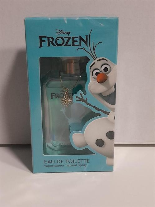 Disney kinderparfum Frozen eau de toilette 50 ml., Sieraden, Tassen en Uiterlijk, Uiterlijk | Parfum, Nieuw, Verzenden