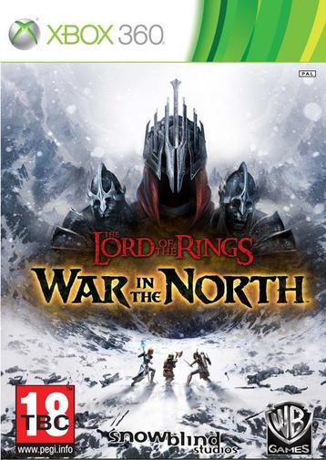 The Lord of the Rings War in the North (Xbox 360)