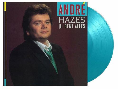 ANDRE HAZES - JIJ BENT ALLES -COLOURED- (Vinyl LP), Cd's en Dvd's, Vinyl | Nederlandstalig, Verzenden