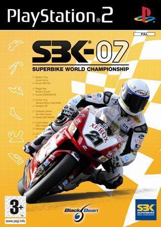 SBK 07 PS2 Garantie & morgen in huis!, Spelcomputers en Games, Games | Sony PlayStation 2, 1 speler, Vanaf 3 jaar, Racen en Vliegen