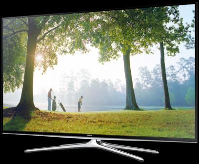 Samsung UE32H6200 - 32 inch Full HD LED 100 Hz TV, Audio, Tv en Foto, Televisies, 80 tot 100 cm, 100 Hz, Full HD (1080p), Zo goed als nieuw