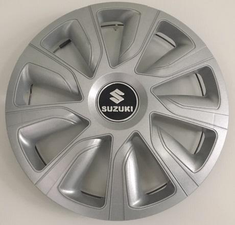Wieldoppen Suzuki 14/15/16 inch | WieldopOnline | 9,4/10, Auto diversen, Wieldoppen, Nieuw, Ophalen of Verzenden