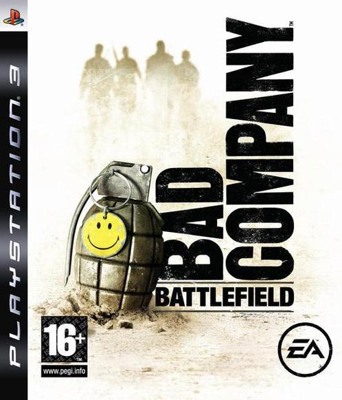 Battlefield: Bad Company PS3 Garantie & morgen in huis!, Spelcomputers en Games, Games | Sony PlayStation 3, 1 speler, Vanaf 16 jaar