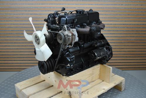 Mitsubishi K4F - Dieselmotoren, Doe-het-zelf en Verbouw, Motoren, Dieselmotor, Gebruikt, 1800 rpm of meer, Ophalen of Verzenden