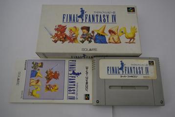 Final Fantasy IV (SF)