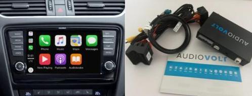 carplay android auto skoda octavia superb kodiaq golf 7, Motoren, Accessoires | Navigatiesystemen, Nieuw, Verzenden