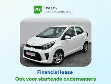 KIA Picanto 1.0 MPi 67pk 5-zits 2021 Wit v.a. € 173 p/m