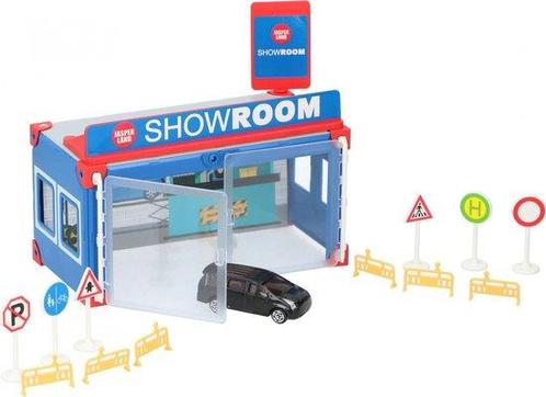 A&K Toys Auto Speelset - Showroom Garage - 34-delig, Kinderen en Baby's, Speelgoed | Overig, Ophalen of Verzenden