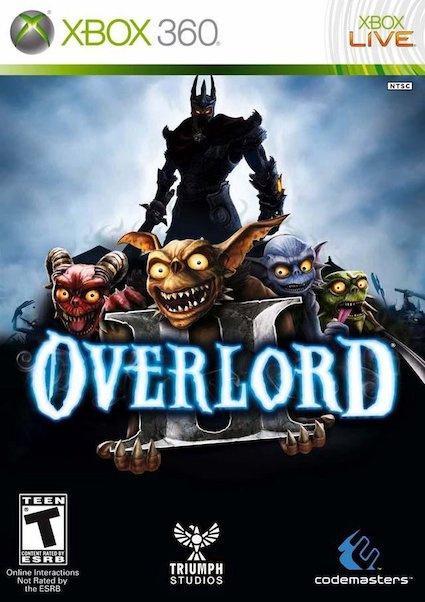 Overlord II (Xbox 360 Games), Spelcomputers en Games, Games | Xbox 360, Zo goed als nieuw, Ophalen of Verzenden