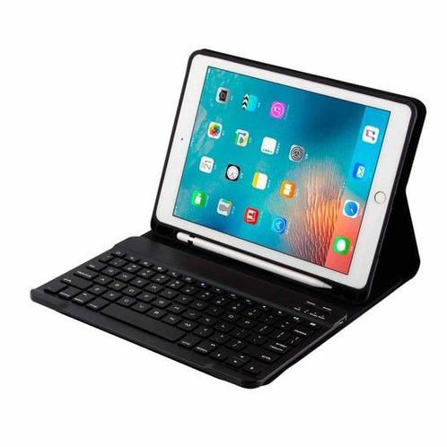 iPad 9.7 (Air / Air 2 / pro 9.7 / iPad 2017 / 2018) toets..., Computers en Software, Tablet-hoezen, Verzenden