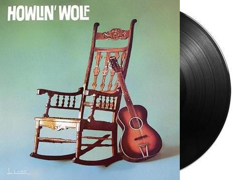 Howlin Wolf - Howlin Wolf (The Rockin Chair Album) - LP, Cd's en Dvd's, Vinyl | Overige Vinyl, Ophalen of Verzenden