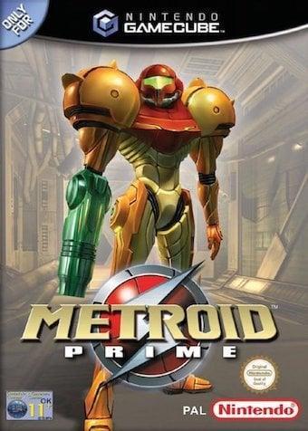 Metroid Prime (Gamecube Games), Spelcomputers en Games, Games | Nintendo GameCube, Zo goed als nieuw, Ophalen of Verzenden