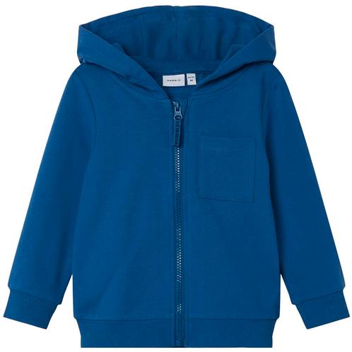 Name It-collectie Vest hoodie Benn (set sail), Kinderen en Baby's, Babykleding | Maat 86, Nieuw, Verzenden