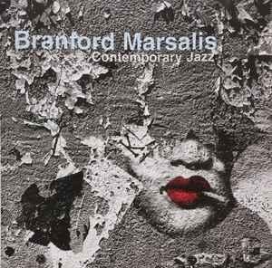 cd - Branford Marsalis Quartet - Contemporary Jazz, Cd's en Dvd's, Cd's | Jazz en Blues, Zo goed als nieuw, Verzenden